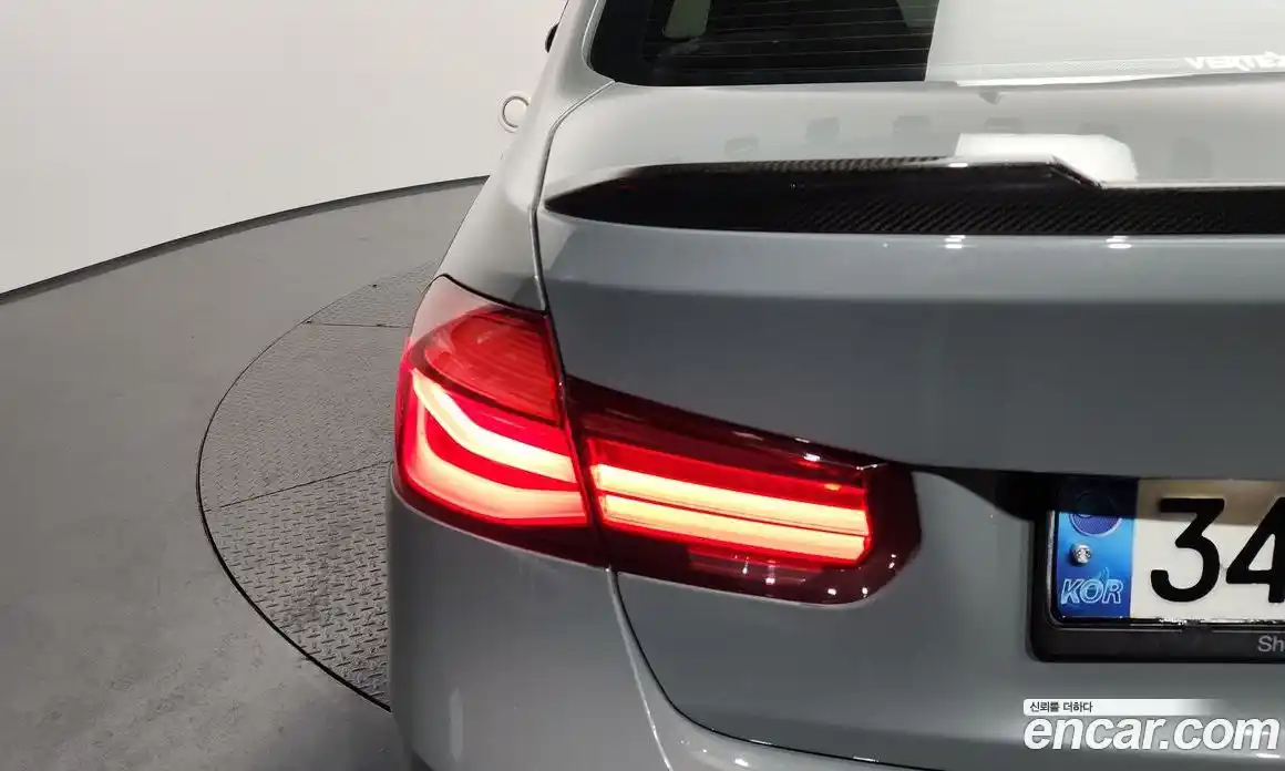 BMW M3 2018 3.0 гидро в Москве № 1758847, фото 9