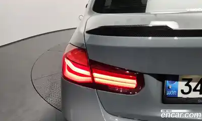 BMW M3 2018 3.0 гидро в Москве № 1758847, миниатюра 9