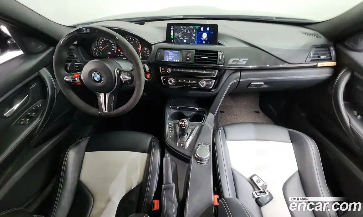 BMW M3 2018 3.0 гидро в Москве № 1758847, фото 10