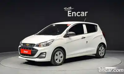 Chevrolet Spark, 2021