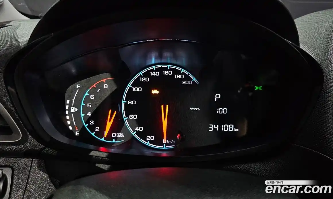 Chevrolet Spark 2021 1.0 гидро в Москве № 1759945, фото 11