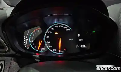 Chevrolet Spark 2021 1.0 гидро в Москве № 1759945, миниатюра 11