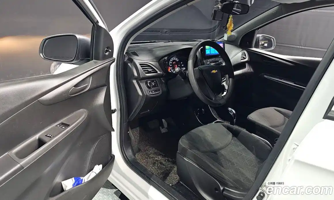 Chevrolet Spark 2021 1.0 гидро в Москве № 1759945, фото 13