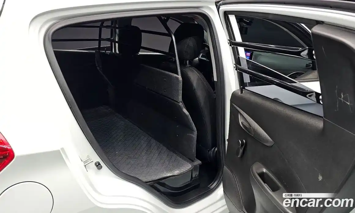 Chevrolet Spark 2021 1.0 гидро в Москве № 1759945, фото 17