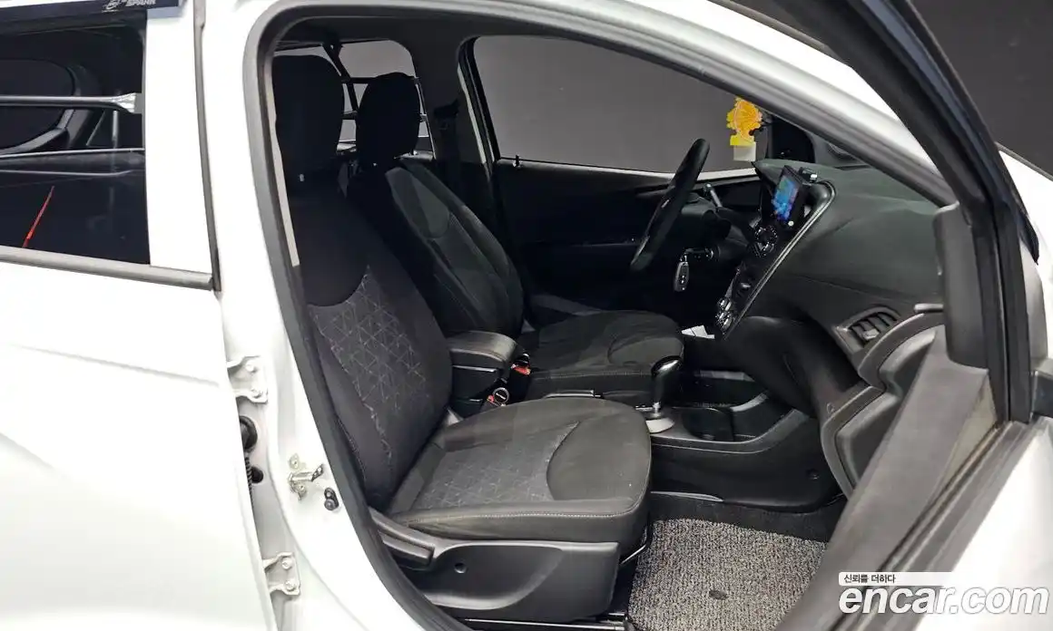 Chevrolet Spark 2021 1.0 гидро в Москве № 1759945, фото 18
