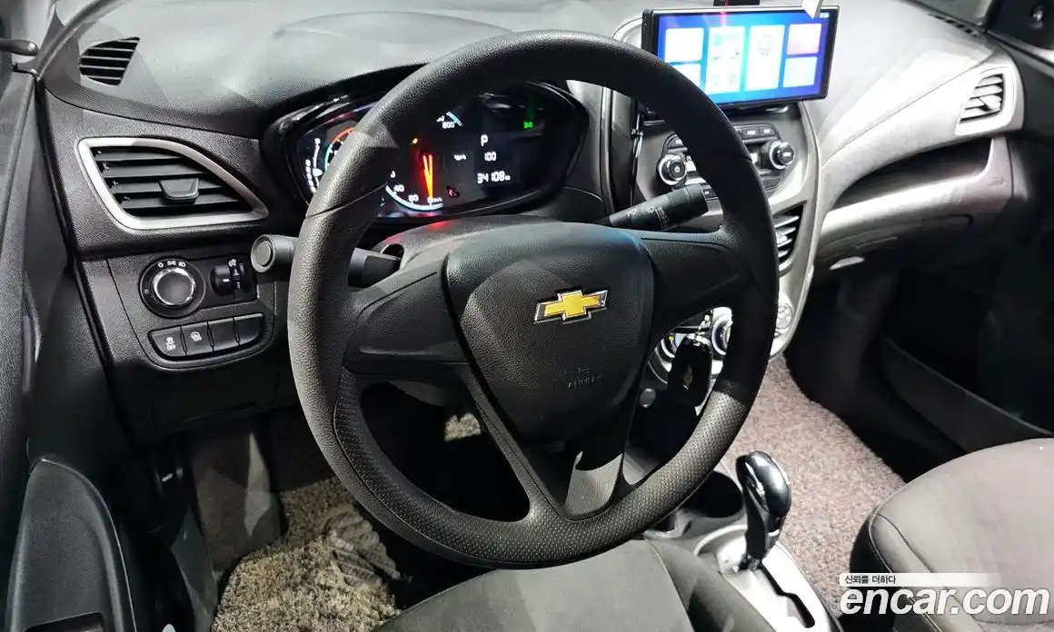 Chevrolet Spark 2021 1.0 гидро в Москве № 1759945, фото 19