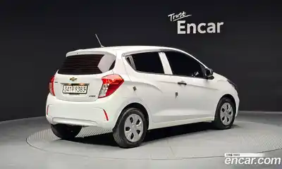 Chevrolet Spark 2021 1.0 гидро в Москве № 1759945, миниатюра 2