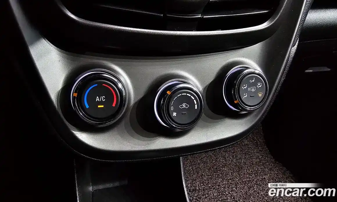 Chevrolet Spark 2021 1.0 гидро в Москве № 1759945, фото 22
