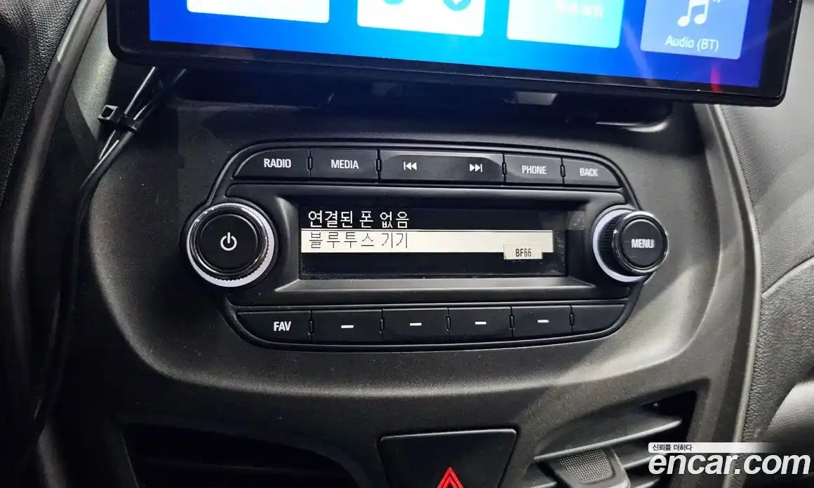 Chevrolet Spark 2021 1.0 гидро в Москве № 1759945, фото 23