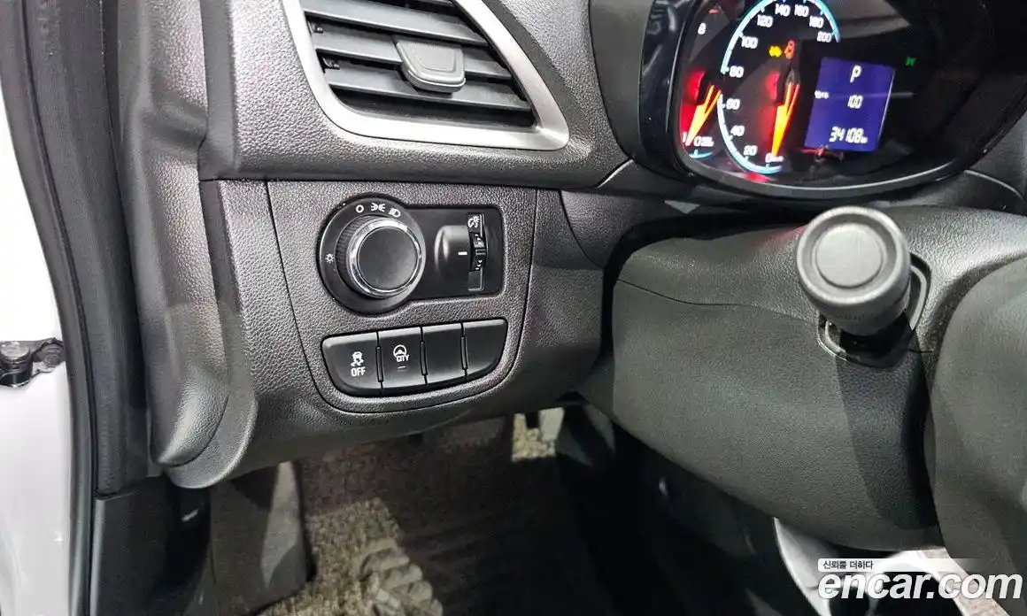Chevrolet Spark 2021 1.0 гидро в Москве № 1759945, фото 24