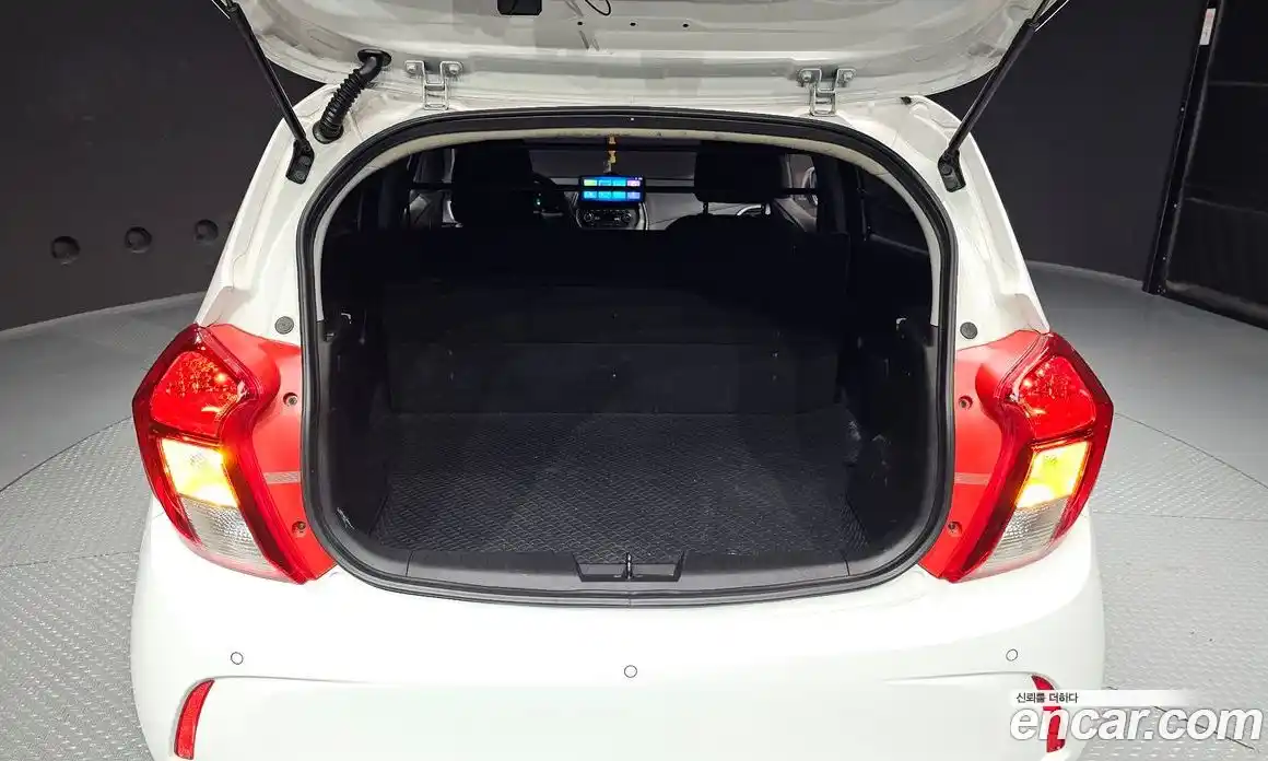 Chevrolet Spark 2021 1.0 гидро в Москве № 1759945, фото 26