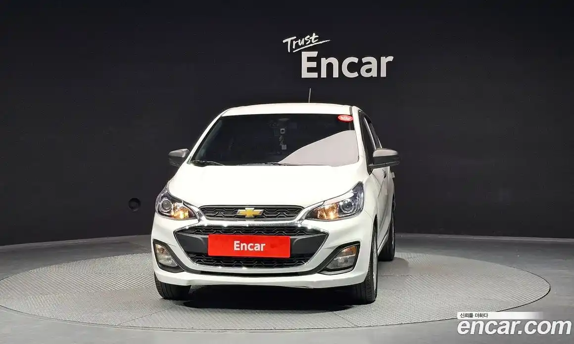 Chevrolet Spark 2021 1.0 гидро в Москве № 1759945, фото 3