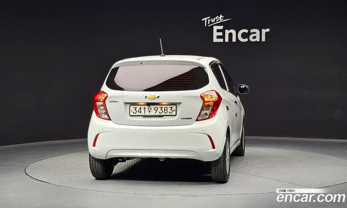 Chevrolet Spark 2021 1.0 гидро в Москве № 1759945, фото 4