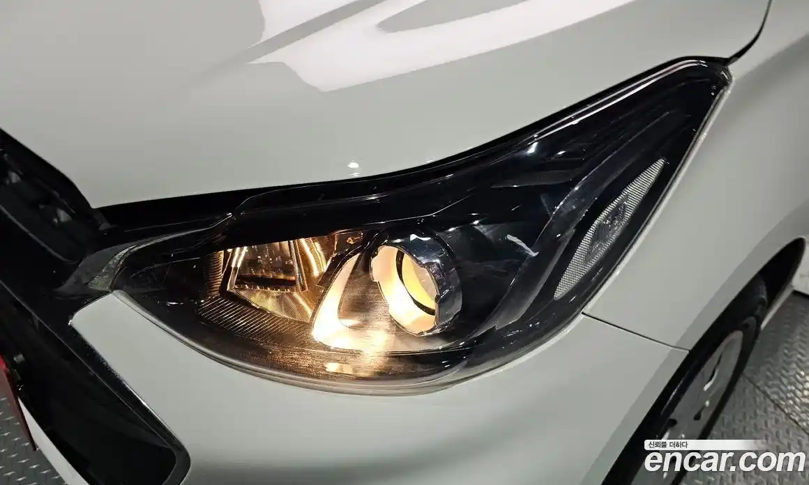 Chevrolet Spark 2021 1.0 гидро в Москве № 1759945, фото 8