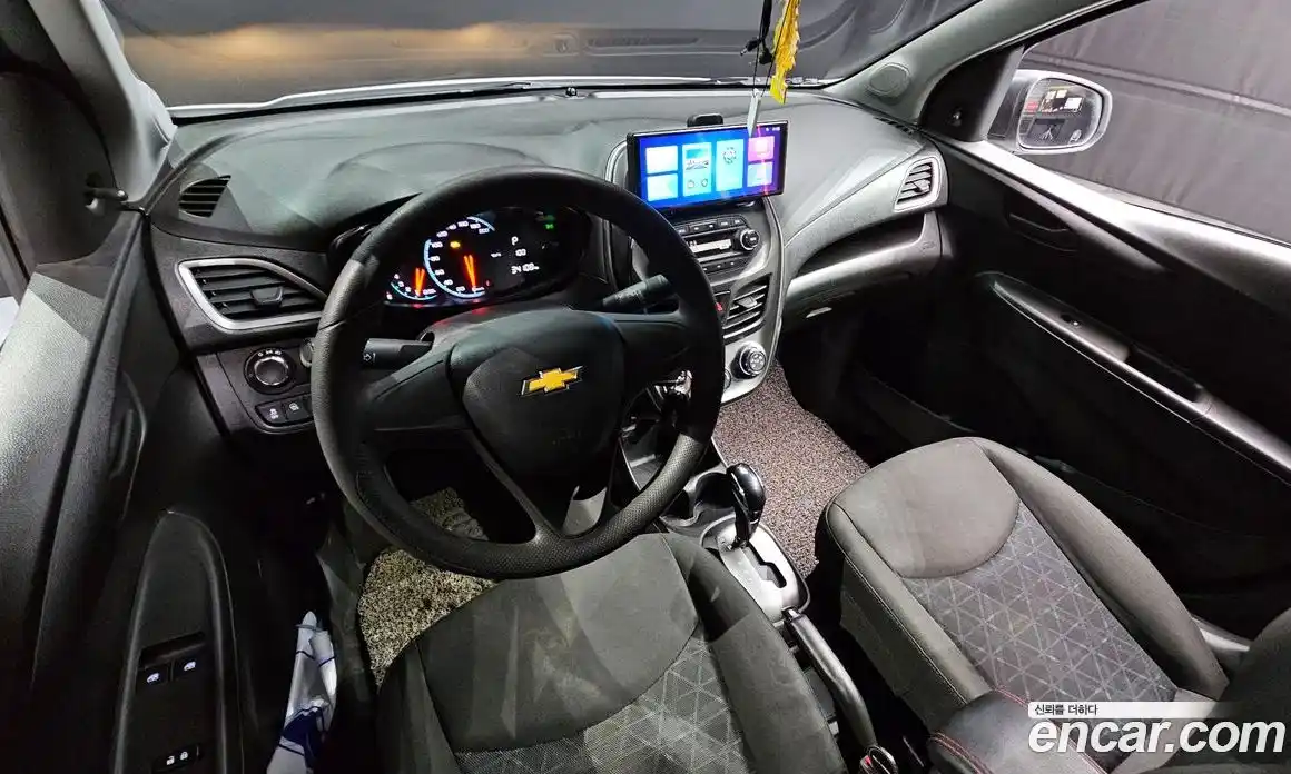 Chevrolet Spark 2021 1.0 гидро в Москве № 1759945, фото 10