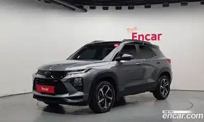 Chevrolet TrailBlazer, 2021