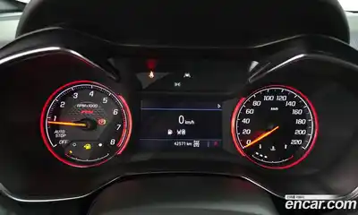Chevrolet TrailBlazer 2021 1.3 гидро в Москве № 1759984, миниатюра 11