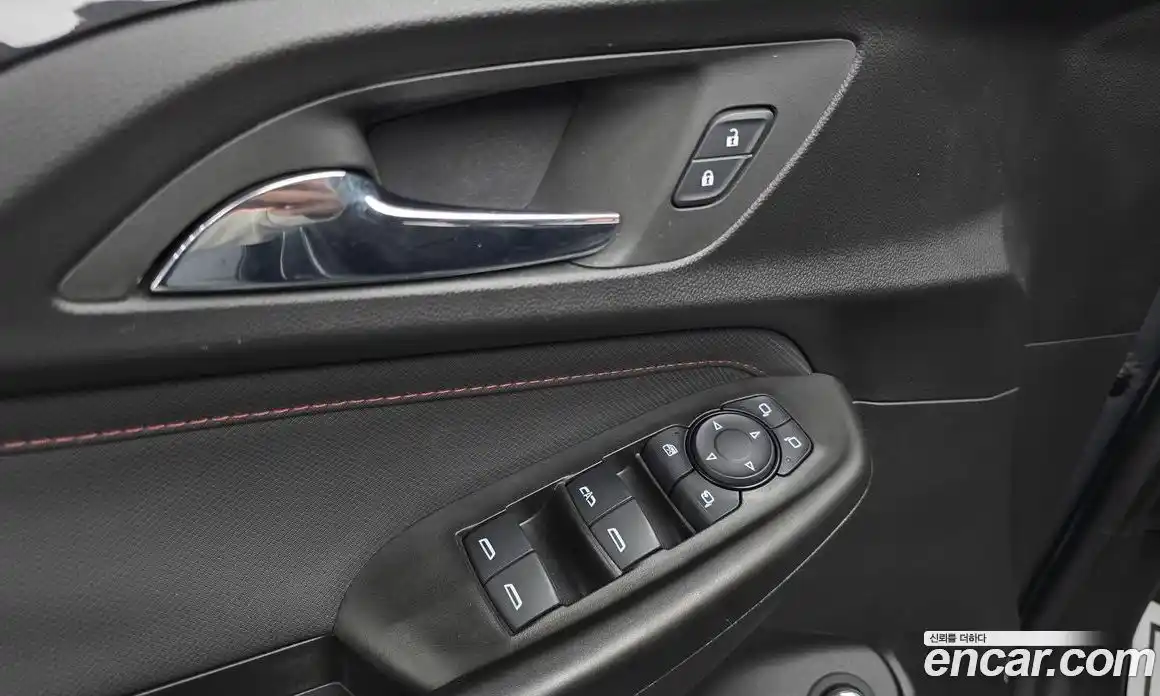 Chevrolet TrailBlazer 2021 1.3 гидро в Москве № 1759984, фото 19