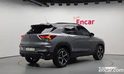 Chevrolet TrailBlazer 2021 1.3 гидро в Москве № 1759984, миниатюра 2