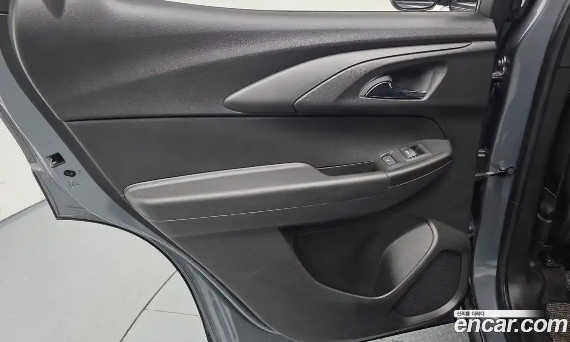 Chevrolet TrailBlazer 2021 1.3 гидро в Москве № 1759984, фото 29