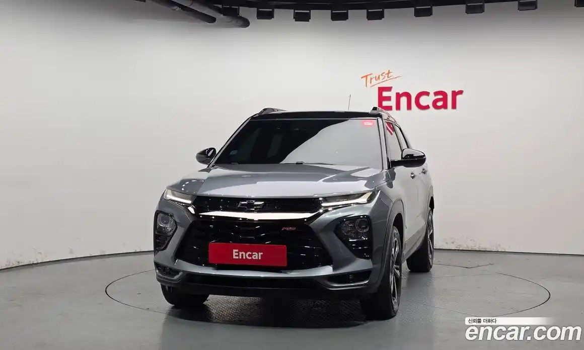 Chevrolet TrailBlazer 2021 1.3 гидро в Москве № 1759984, фото 3