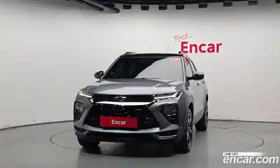 Chevrolet TrailBlazer 2021 1.3 гидро в Москве № 1759984, миниатюра 3
