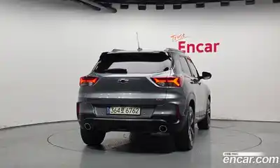 Chevrolet TrailBlazer 2021 1.3 гидро в Москве № 1759984, миниатюра 4