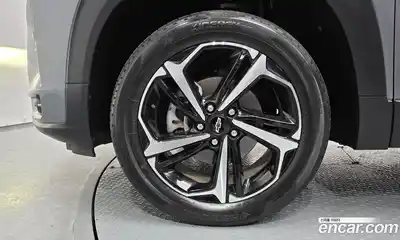 Chevrolet TrailBlazer 2021 1.3 гидро в Москве № 1759984, миниатюра 5
