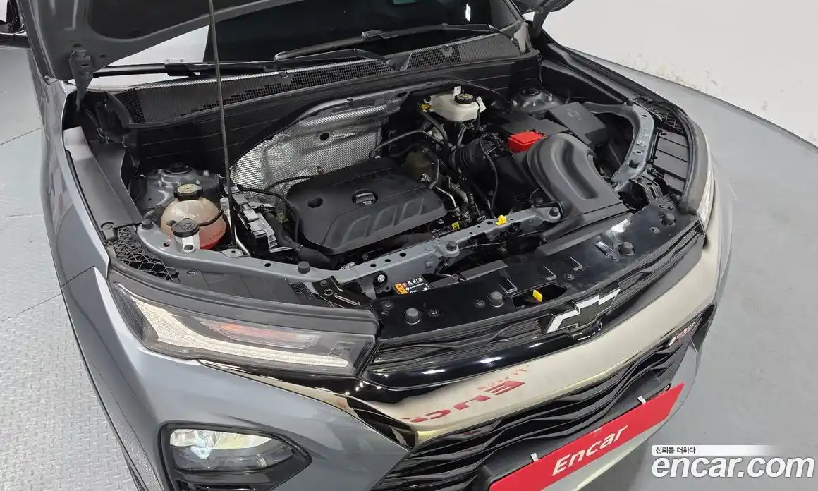 Chevrolet TrailBlazer 2021 1.3 гидро в Москве № 1759984, фото 6