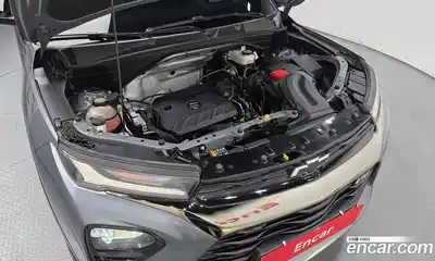 Chevrolet TrailBlazer 2021 1.3 гидро в Москве № 1759984, миниатюра 6