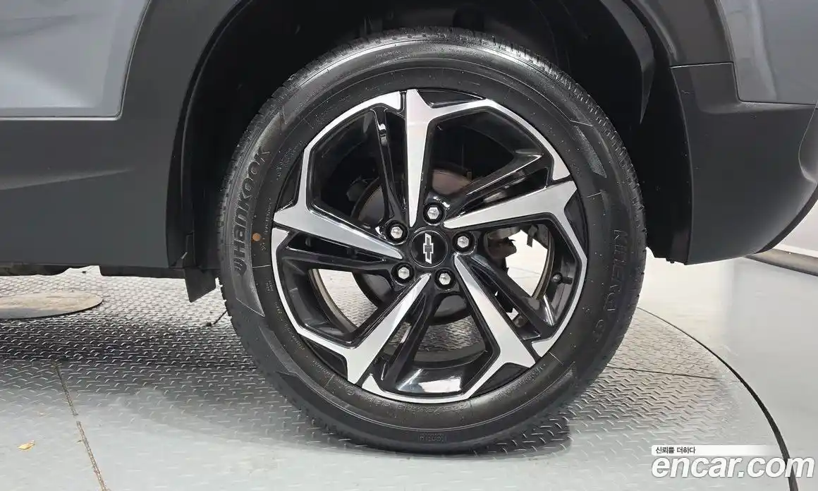 Chevrolet TrailBlazer 2021 1.3 гидро в Москве № 1759984, фото 7