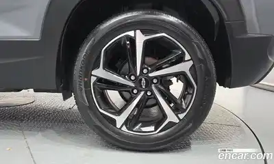 Chevrolet TrailBlazer 2021 1.3 гидро в Москве № 1759984, миниатюра 7