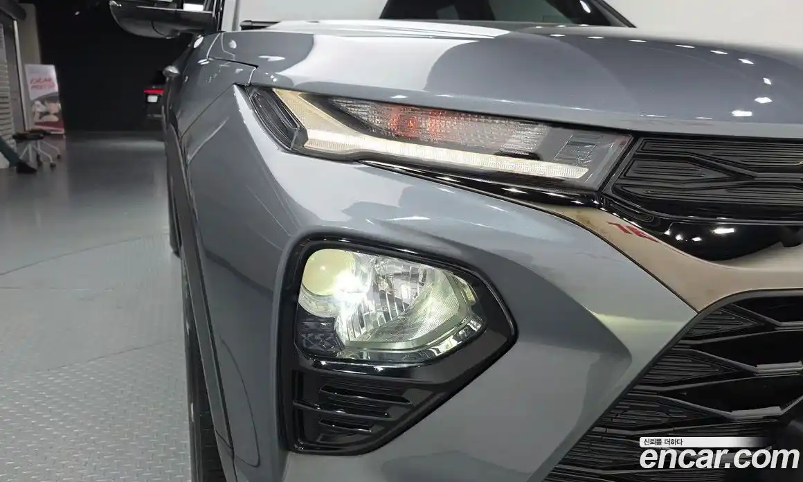 Chevrolet TrailBlazer 2021 1.3 гидро в Москве № 1759984, фото 8