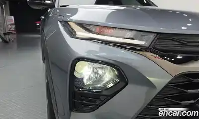 Chevrolet TrailBlazer 2021 1.3 гидро в Москве № 1759984, миниатюра 8