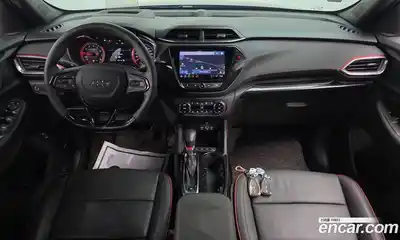 Chevrolet TrailBlazer 2021 1.3 гидро в Москве № 1759984, миниатюра 10