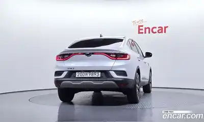 Renault XM3 2023 1.6 гидро в Москве № 1761050, миниатюра 4