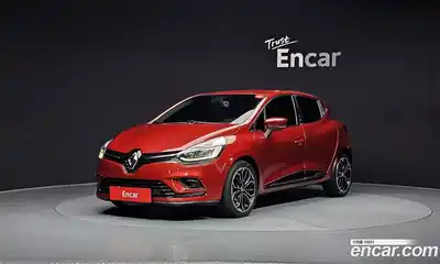 Renault Cilo, 2018