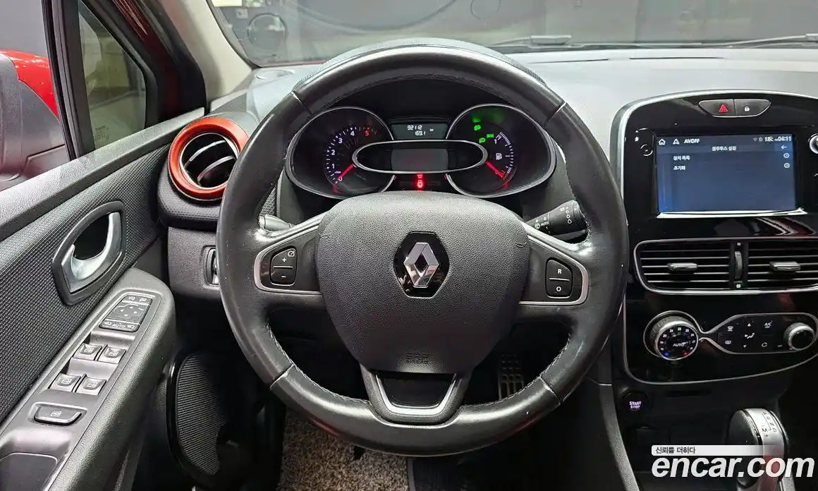 Renault Cilo 2018 1.5 гидро в Москве № 1761219, фото 19