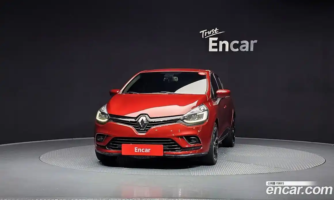 Renault Cilo 2018 1.5 гидро в Москве № 1761219, фото 3