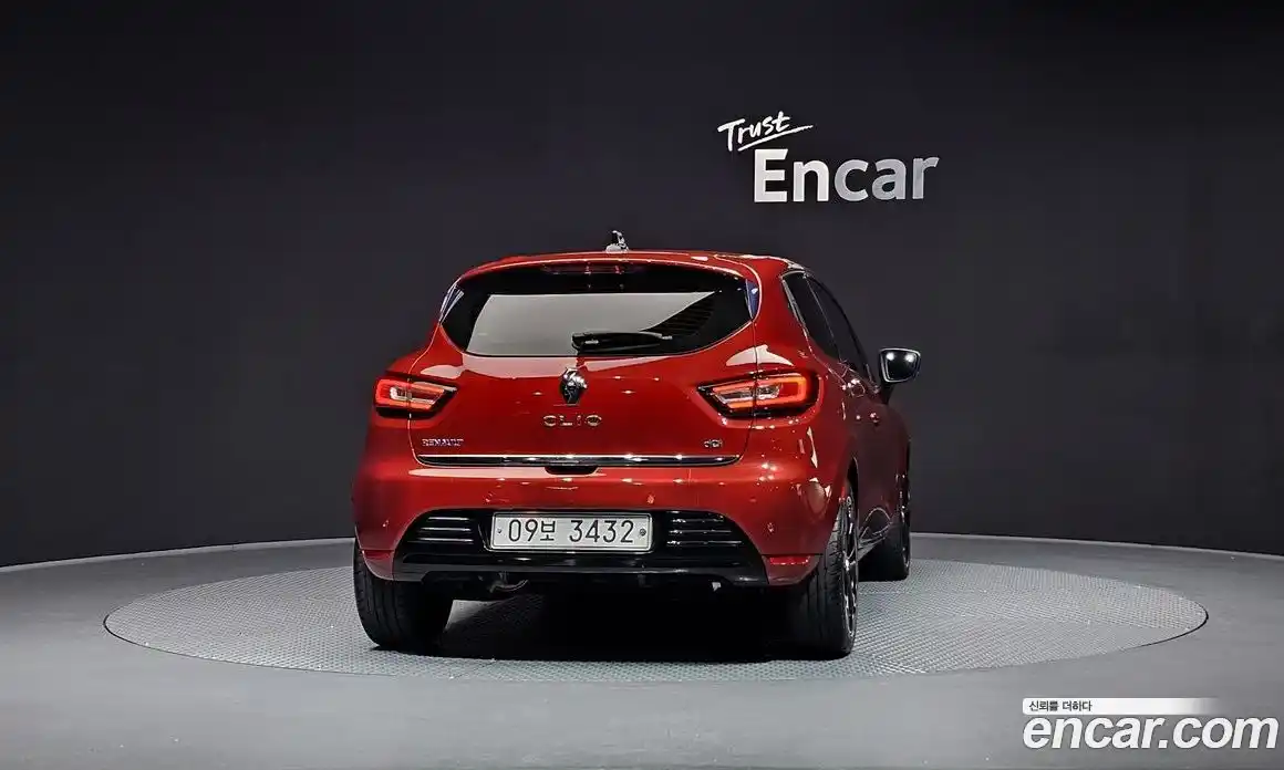 Renault Cilo 2018 1.5 гидро в Москве № 1761219, фото 4