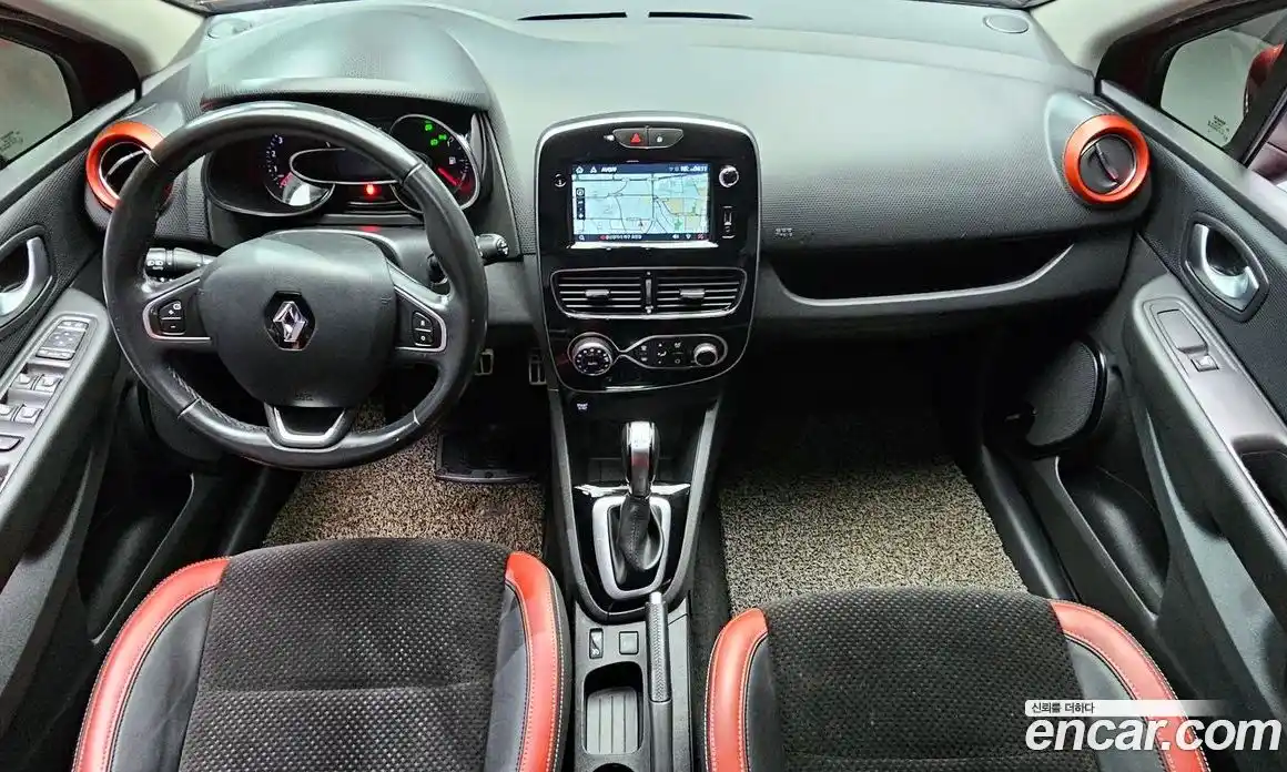Renault Cilo 2018 1.5 гидро в Москве № 1761219, фото 10