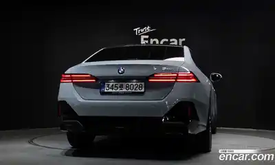 BMW 5-Series 2025 2.0 гидро в Москве № 1761889, миниатюра 4