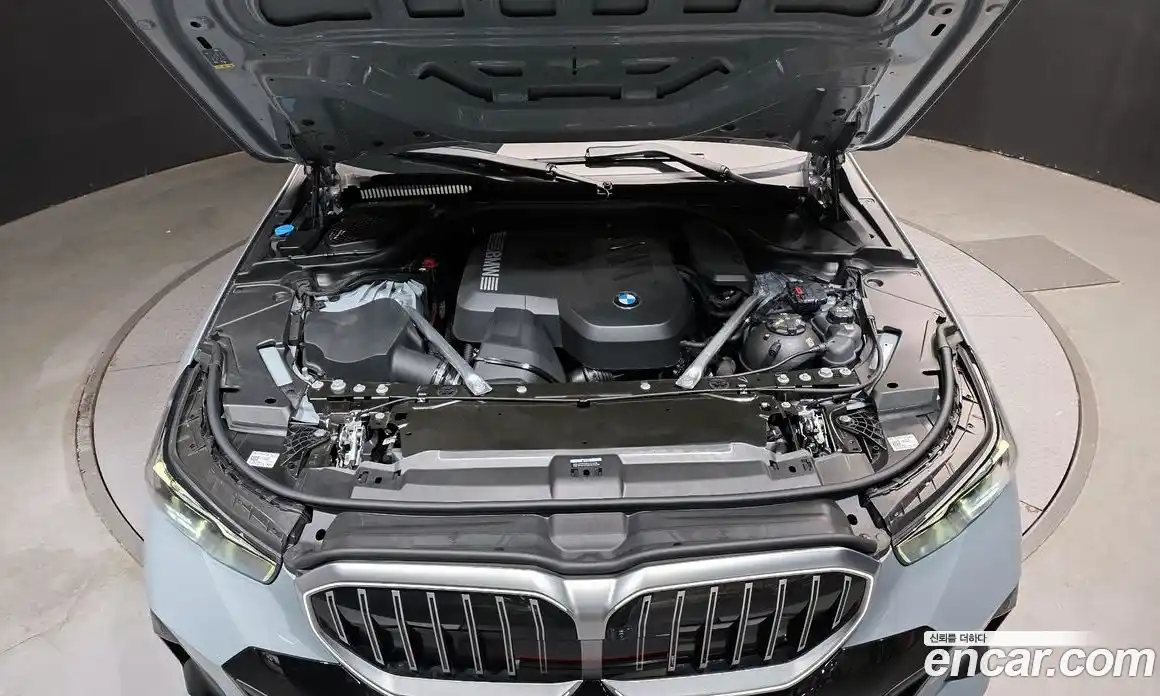 BMW 5-Series 2025 2.0 гидро в Москве № 1761889, фото 6