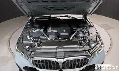BMW 5-Series 2025 2.0 гидро в Москве № 1761889, миниатюра 6