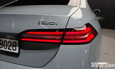 BMW 5-Series 2025 2.0 гидро в Москве № 1761889, миниатюра 9