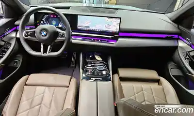 BMW 5-Series 2025 2.0 гидро в Москве № 1761889, миниатюра 10