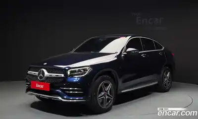 Mercedes-Benz GLC-Class, 2021