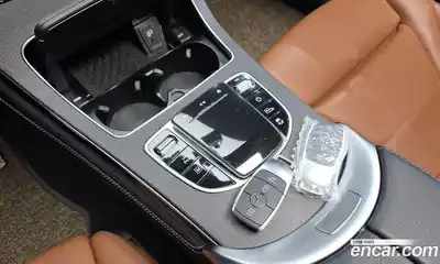 Mercedes-Benz GLC-Class 2021 2.0 гидро в Москве № 1762822, миниатюра 12