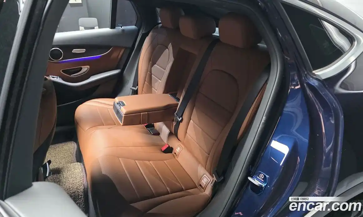 Mercedes-Benz GLC-Class 2021 2.0 гидро в Москве № 1762822, фото 16