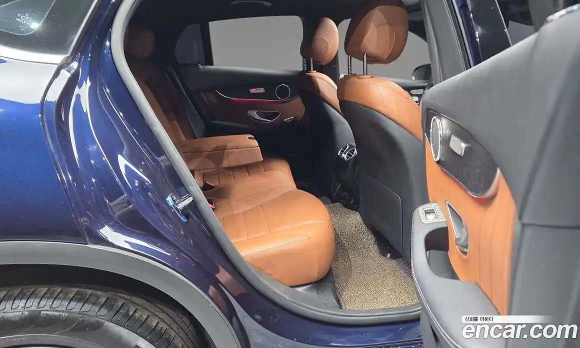 Mercedes-Benz GLC-Class 2021 2.0 гидро в Москве № 1762822, фото 18